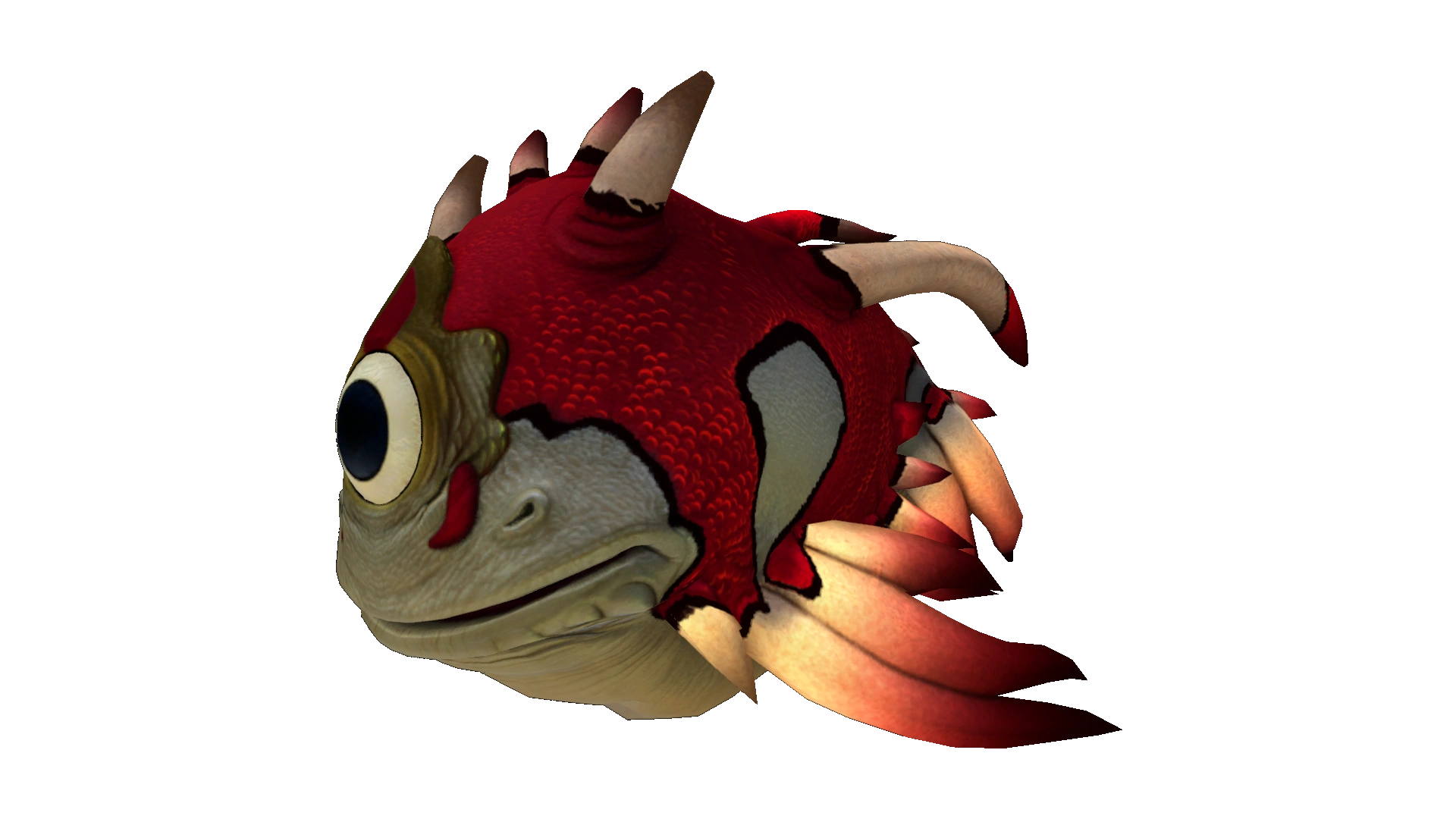 Crashfish