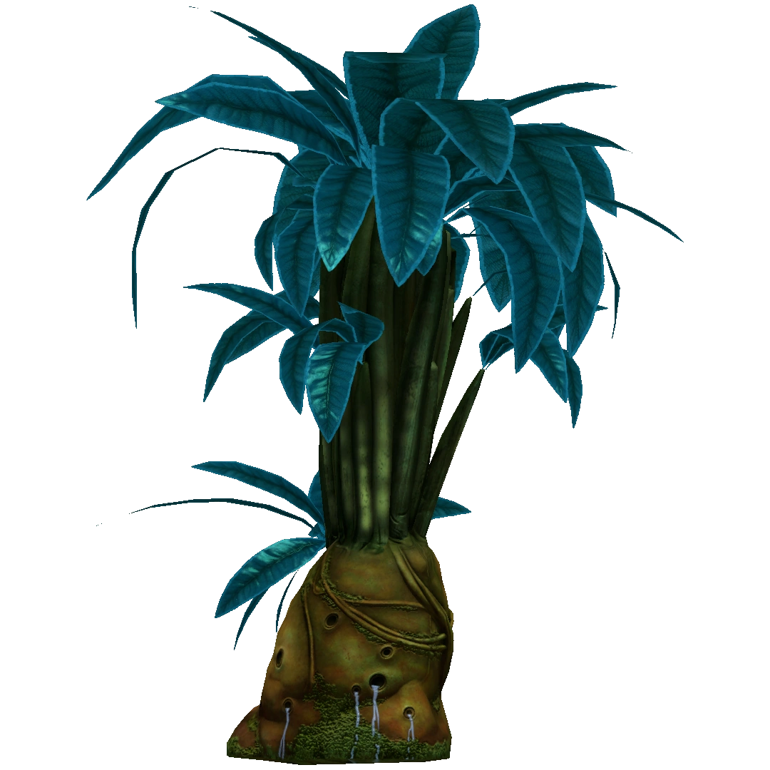 Échantillon d'Arbre Bulbe