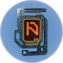 Tablette orange